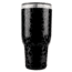 Yukon Outfitters 40oz Tumbler, UV Black Leopard, MGYT40UVBL