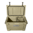 Yukon Outfitters 45 QT Hard Cooler, Tan, MGYHC4502