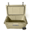 Yukon Outfitters 65 QT Hard Cooler, Tan, MGYHC6502