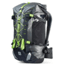 Yukon Outfitters El Capitan 3 Day Dry Pack,29x11x9in,Hyper Green/Black/Grey MG855G45L