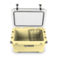 Yukon Outfitters Hard Cooler 45, Vintage Yellow, MGYHC4506