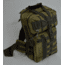 Yukon Outfitters Overwatch Sling Pack,17x12x4in,Coyote/Foliage MG-5032tt