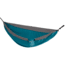 Yukon Outfitters Patriot Hammock, Grey/Teal, APP1601GYT