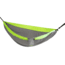 Yukon Outfitters Patriot Hammock w/Tree Straps, Lime Green/ Slate Gray, APP1601GyNG