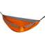 Yukon Outfitters Patriot Hammock w/Tree Straps, Slate Gray/Orange, APP1601OGy