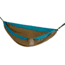 Yukon Outfitters Patriot Hammock w/Tree Straps, Teal/Barksdale, APP1601BdT