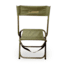 Yukon Outfitters Sportsmans Camp Chair, Olive Drab, MG-6007-4