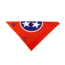 Yukon Outfitters Trail Bandana, TN Flag, SPF 50, MGYTB810