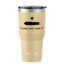 Yukon Outfitters Tumbler, 20 oz, Tan, MGYT2009