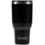 Yukon Outfitters Tumbler, 40 oz, Black, MG40BT-B