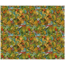 Yukon Outfitters Water Resistant Camp Blanket, 50x60in, Camp Collage, MGYCB802
