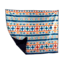 Yukon Outfitters Water Resistant Camp Blanket, 50x60in, Maya Festival, MGYCB803