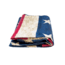 Yukon Outfitters Water Resistant Camp Blanket, 50x60in, Old Glory, MGYCB804