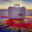 Yukon Outfitters Water Resistant Camp Blanket, 50x60in, Tie Dye, MGYCB801