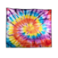 Yukon Outfitters Water Resistant Camp Blanket, 50x60in, Tie Dye, MGYCB801