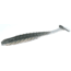 Yum Pulse Swimbait-Soft Plastic Swimbaits, 8 Pack, 4.5in, Blue Pearl, YPL4196