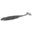 Yum Pulse Swimbait-Soft Plastic Swimbaits, 8 Pack, 4.5in, Tin Foil, YPL4187
