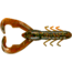 Yum Christie Craw Swim Bait, 8 Pack, 3.5in, Camo, YCW392