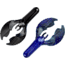Yum Craw Chunk Bait, 3.25in, Black Blu Shdw, YCCK2M143