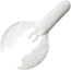 Yum Craw Chunk Bait, 3.25in, White, YCCK2M27