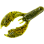 Yum Craw Chunk Bait, 8 Pack, 3.75in, Ult Craw, YCCK3155