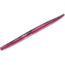 Yum Dinger, 10 Pack, 4in, Red Shad, YDG413