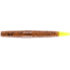 Yum Dinger Bait, 3in, Carolina Pumpkin Chart, YDG329