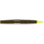 Yum Dinger Bait, 3in, Green Pumpkin Chart, YDG359