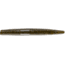 Yum Dinger Bait, 3in, Green Pumpkin, YDG308