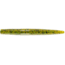 Yum Dinger Bait, 3in, Pumpkin Pepper/Green Flake, YDG311