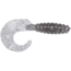 Yum Grub, 15 Pack, 3in, Smoke Silver Flake 1, YG365