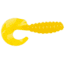 Yum Grub Bait, 1.5in, Lemon, YG139