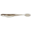 Yum Houdini Shad, 15 Pack, 5in, Arkansas Shiner, YHDS522