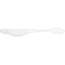 Yum Houdini Shad, 15 Pack, 5in, Pearl White, YHDS583