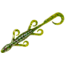 Yum Lizard Bait, 6in, Watermelon Candy, YLZ633