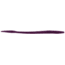 Yum Mighty Worm, 5 Pack, 10.5in, Plum, YMW1040