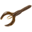 Yum Money Craw Bait, 3.75in, Cooter Brown, YMC3149