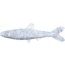 Yum Ned Minnow Bait, 3in, Pearl Blue Flk, YNM3372