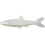 Yum Ned Minnow Bait, 3in, Pearl, YNM3368