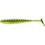 Yum Pulse Swimbait-Soft Plastic Swimbaits, 8 Pack, 4.5in, Summer Gill, YPL4264