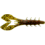 Yum Spine Craw Bait, 3.75in, Cali 420, YSCR3284