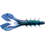 Yum Spine Craw Bait, 3.75in, Junebug, YSCR304