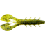 Yum Spine Craw Bait, 3.75in, Summer Gill, YSCR3264