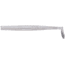 Yum Swim'n Dinger Bait, 10 Pack, 4in, Pearl Silver Flake, YSMD481