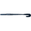 Yum Thump'n Dinger Bait, 10 Pack, 6in, Black Blue Flake, YTHD621