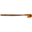 Yum Thump'n Dinger Bait, 10 Pack, 6in, Green Pumpkin Neon, YTHD6144