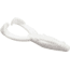 Yum Tip Toad Bait, 4.5in, White, YTT427