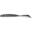 Yum Warning Shot Bait, 3.75in, Ghost Shad, YWS3177
