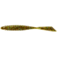 Yum Warning Shot Bait, 3.75in, Watermelon Candy, YWS333