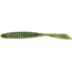 Yum Warning Shot Bait, 3.75in, Watermelon Seed, YWS309